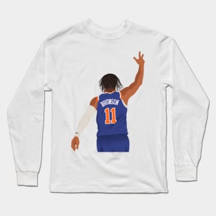 JALEN BRUNSON Long Sleeve T-Shirt